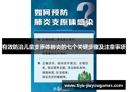 有效防治儿童支原体肺炎的七个关键步骤及注意事项